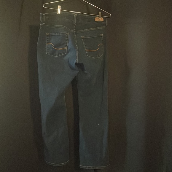 Levi’s signature women’s blue jeans size 18 WS modern Street - Picture 2 of 8